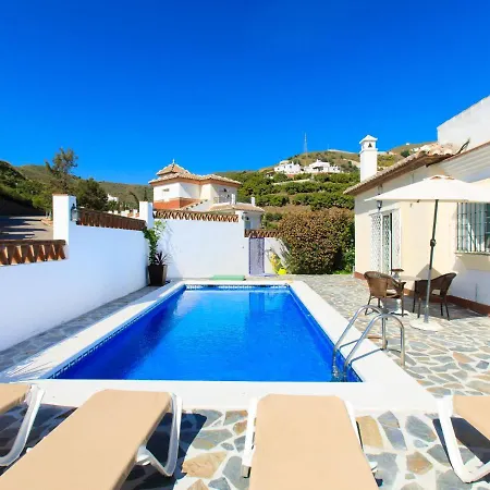 Holiday Tamango Hill By Interhome Nerja