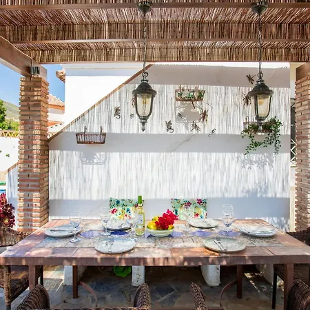 Holiday Tamango Hill By Interhome Holiday home Nerja